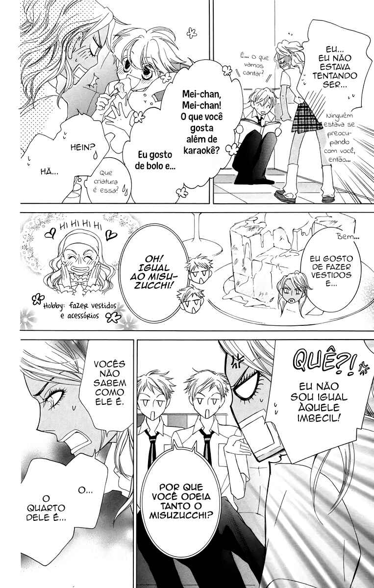 Ouran High School Host Club Chapter 42 - Page 23