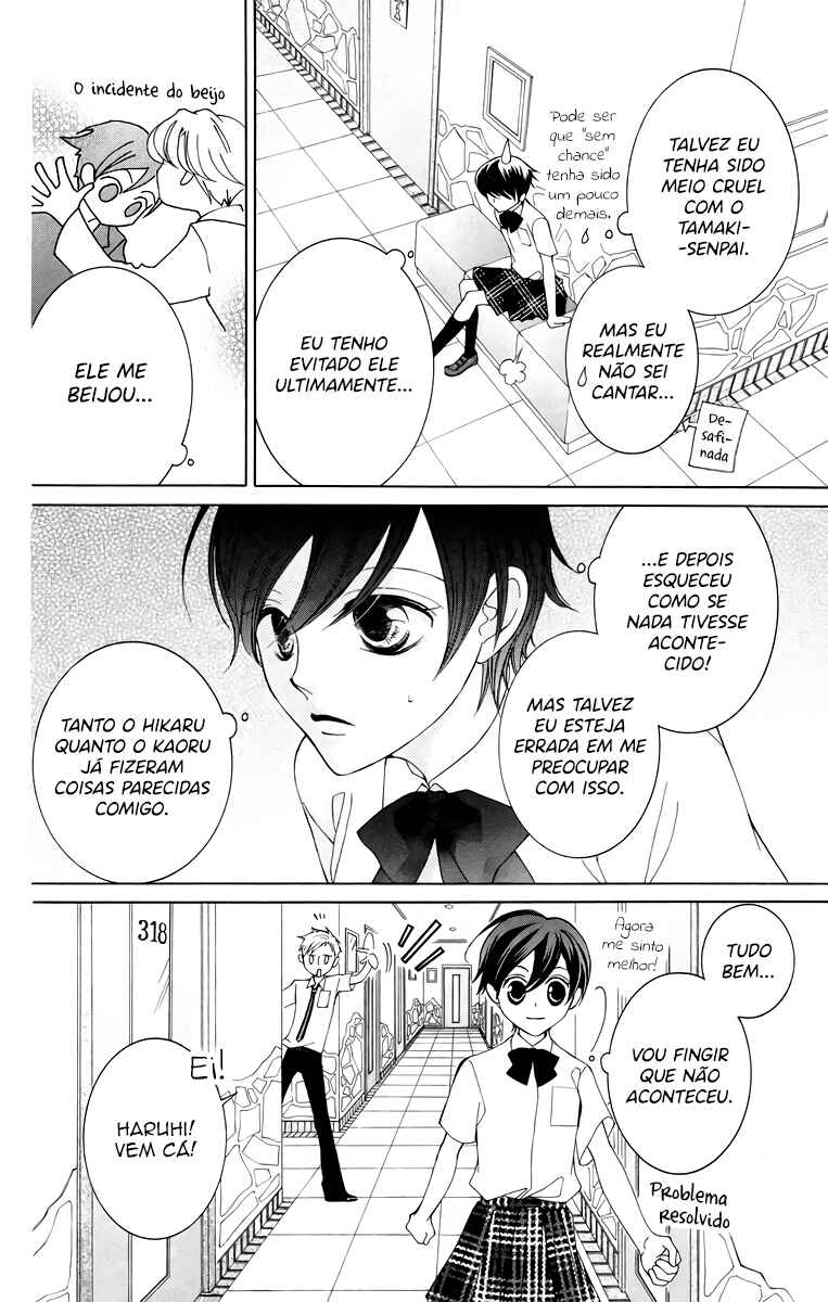 Ouran High School Host Club Chapter 42 - Page 27