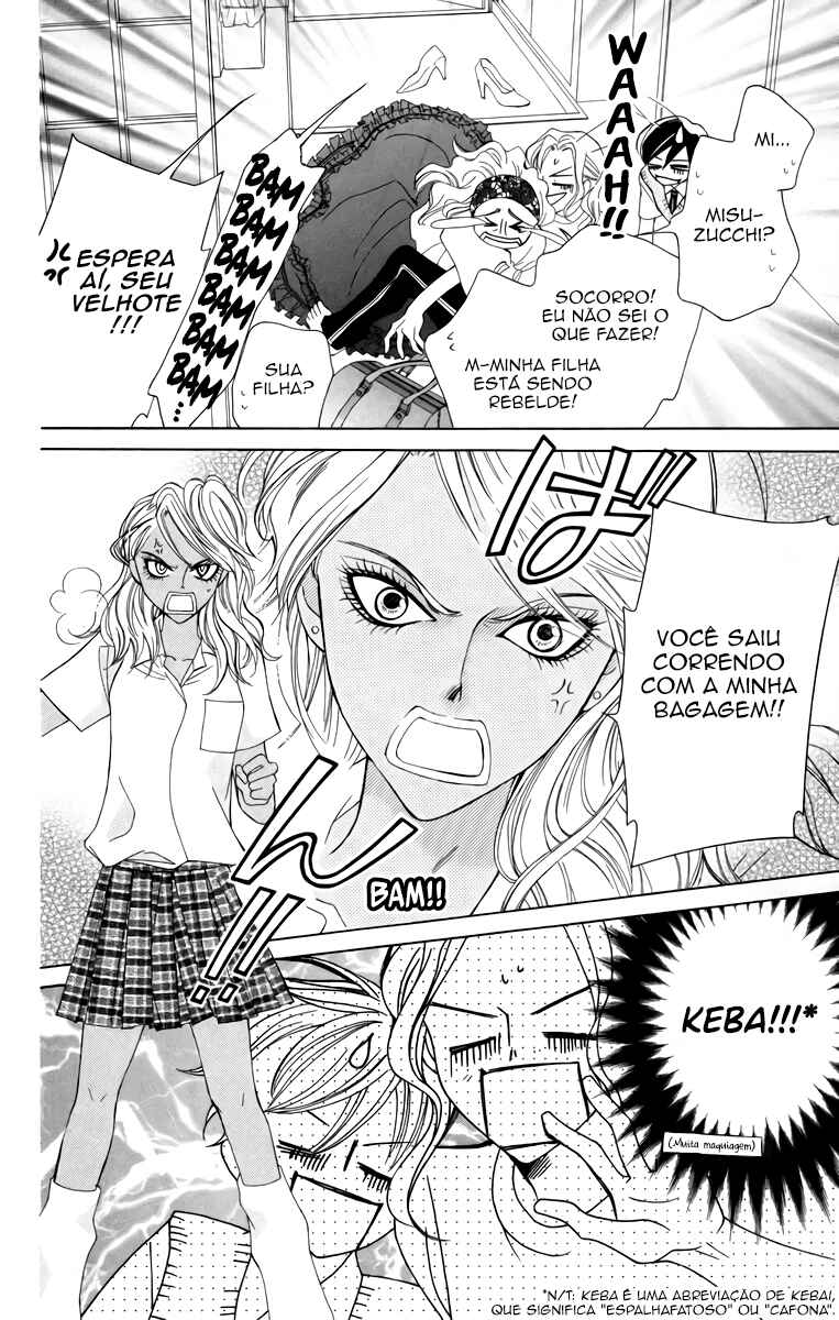 Ouran High School Host Club Chapter 42 - Page 5