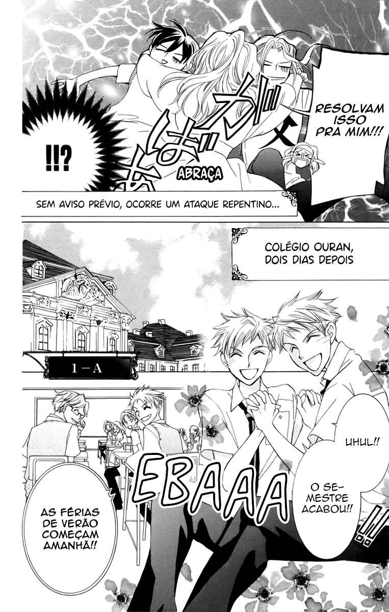 Ouran High School Host Club Chapter 42 - Page 7