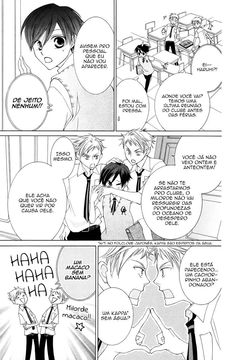 Ouran High School Host Club Chapter 42 - Page 8