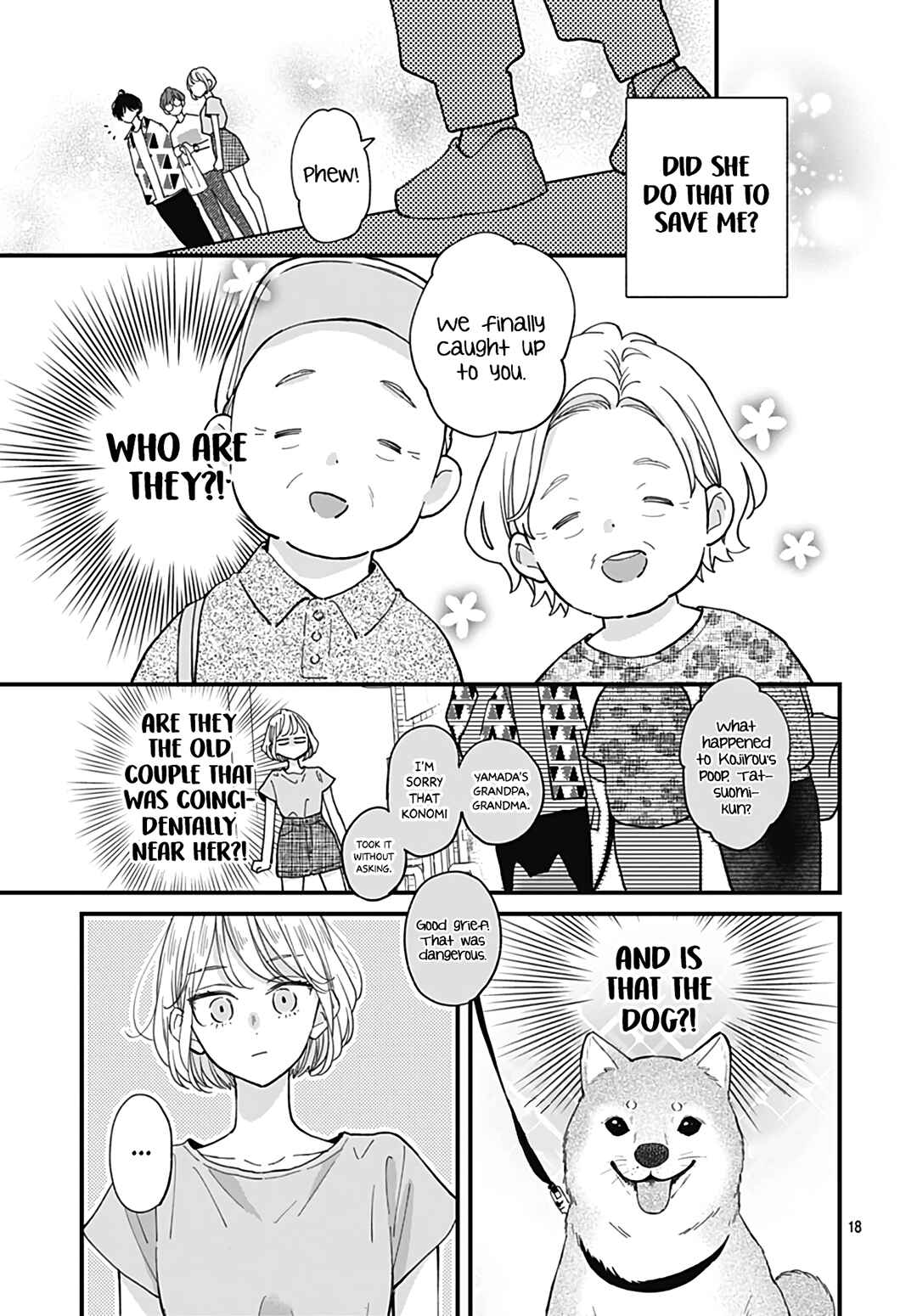 Tiger & Dragon Chapter 14 - Page 20