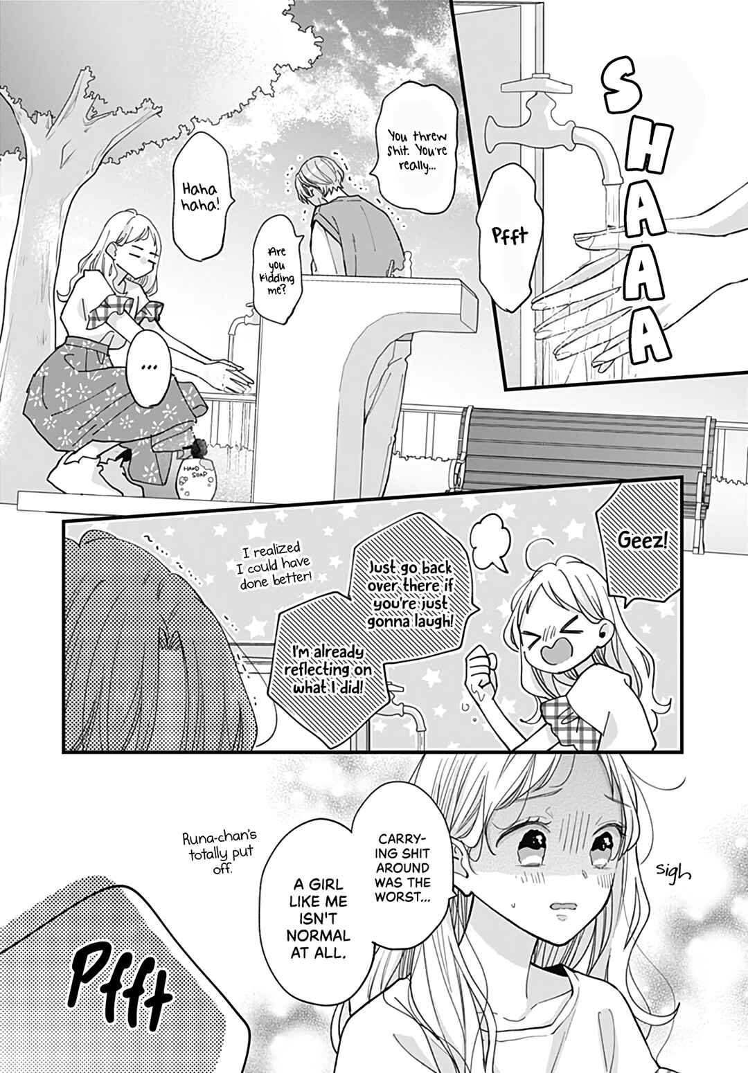 Tiger & Dragon Chapter 14 - Page 23