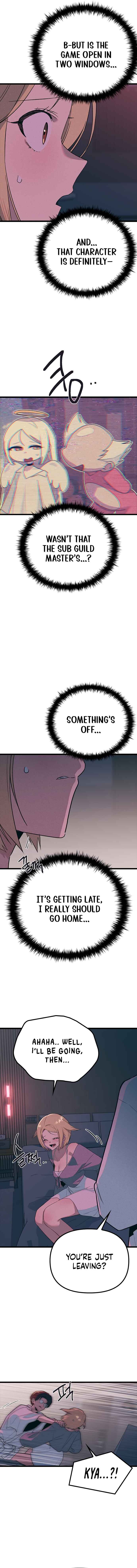 Sipiji Sonyeo Chapter 30 - Page 18