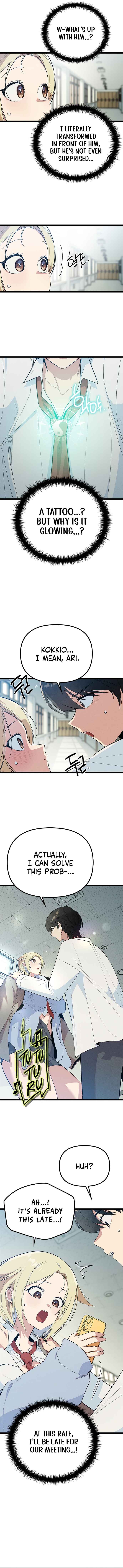 Sipiji Sonyeo Chapter 30 - Page 3