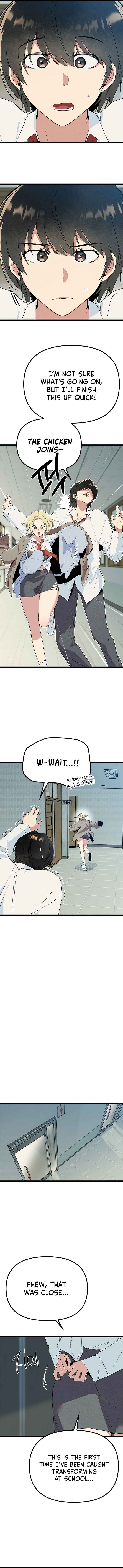 Sipiji Sonyeo Chapter 30 - Page 4
