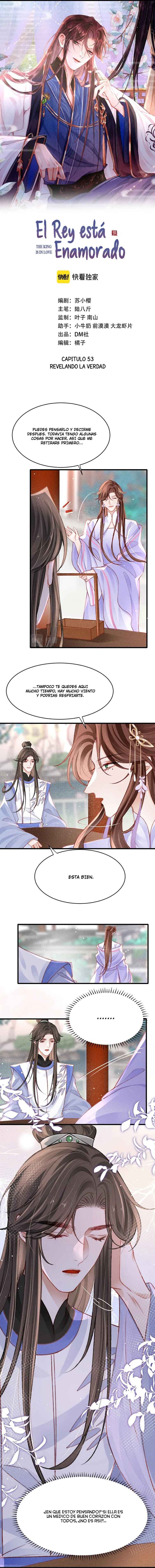 The King Is in Love Chapter 53 - Page 2