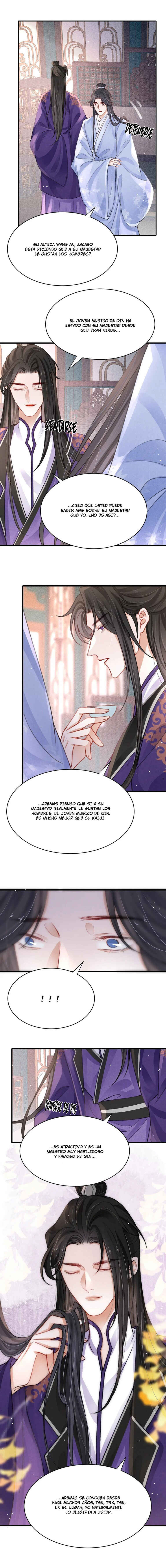 The King Is in Love Chapter 53 - Page 8