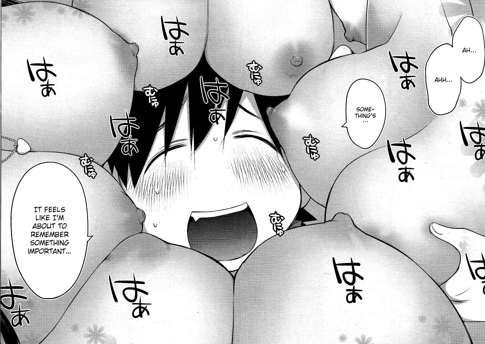 Ookii Onnanoko wa Suki Desu ka? Chapter 28 - Page 11
