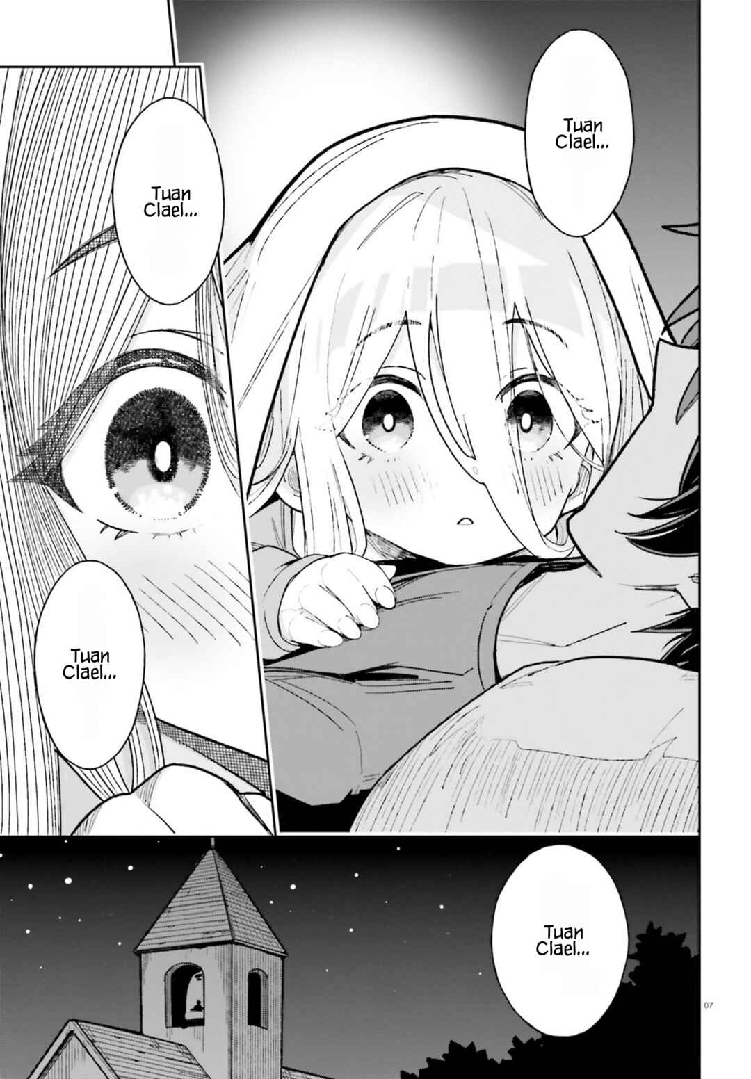 Mob Shisai dakedo, Kono Sekai ga Otome Game dato Kizuita node Heroine o Ikusei Shimasu Chapter 2 - Page 8