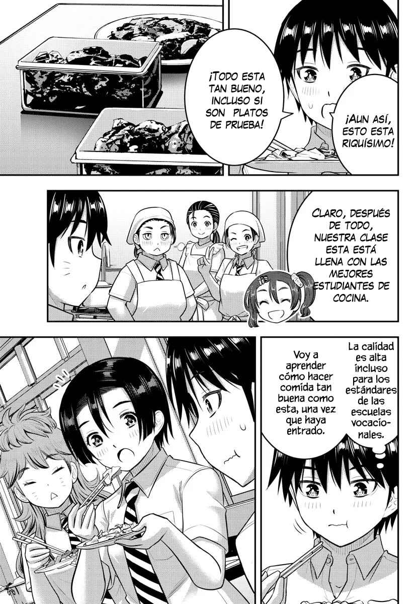 Yankee JK Kuzuhana-chan Chapter 183 - Page 10