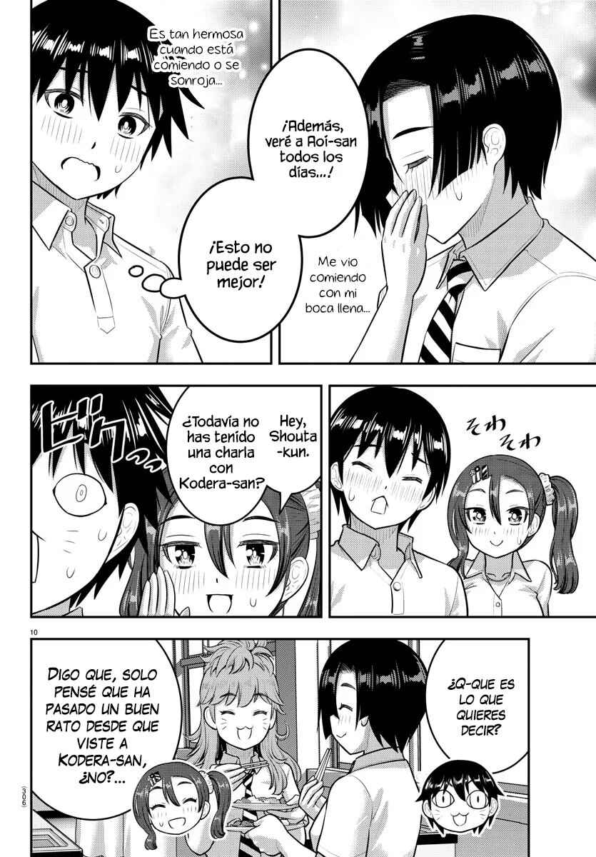 Yankee JK Kuzuhana-chan Chapter 183 - Page 11