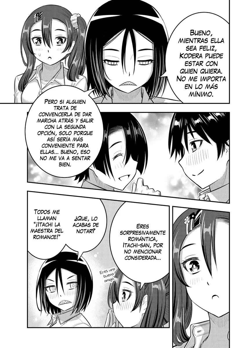 Yankee JK Kuzuhana-chan Chapter 183 - Page 14