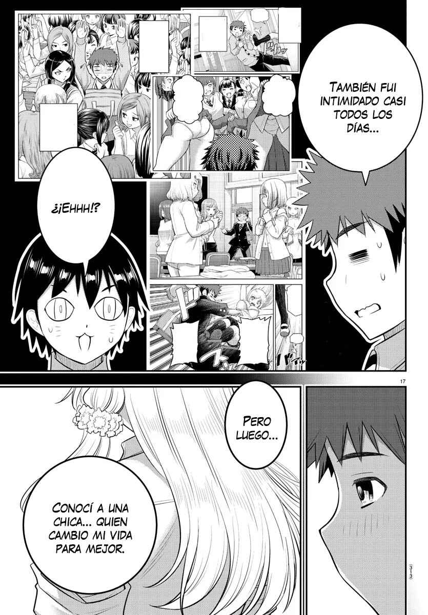 Yankee JK Kuzuhana-chan Chapter 183 - Page 18