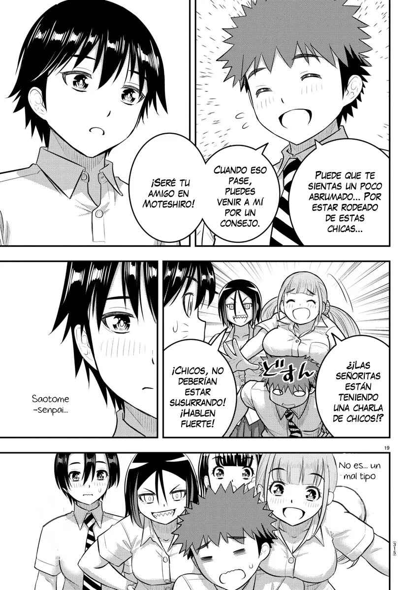 Yankee JK Kuzuhana-chan Chapter 183 - Page 20