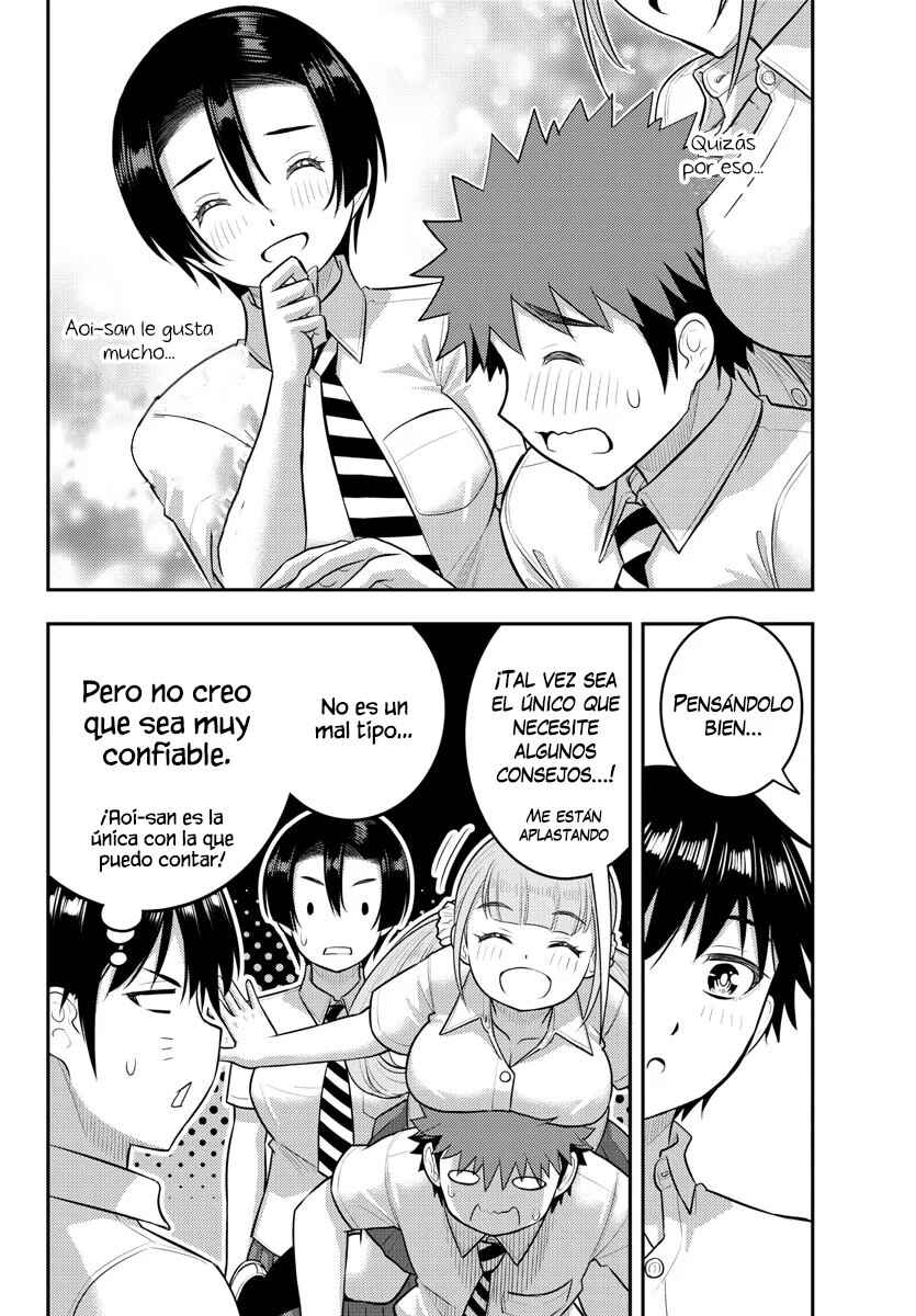 Yankee JK Kuzuhana-chan Chapter 183 - Page 21