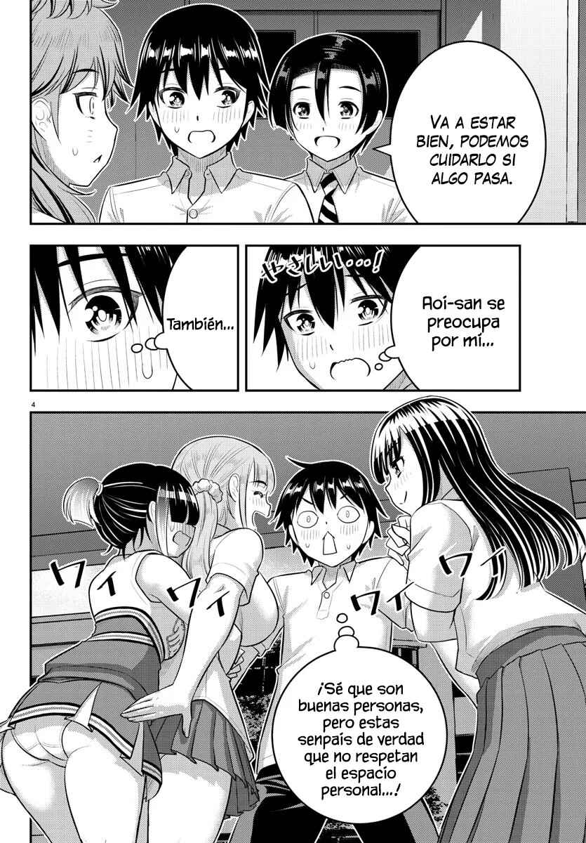 Yankee JK Kuzuhana-chan Chapter 183 - Page 5