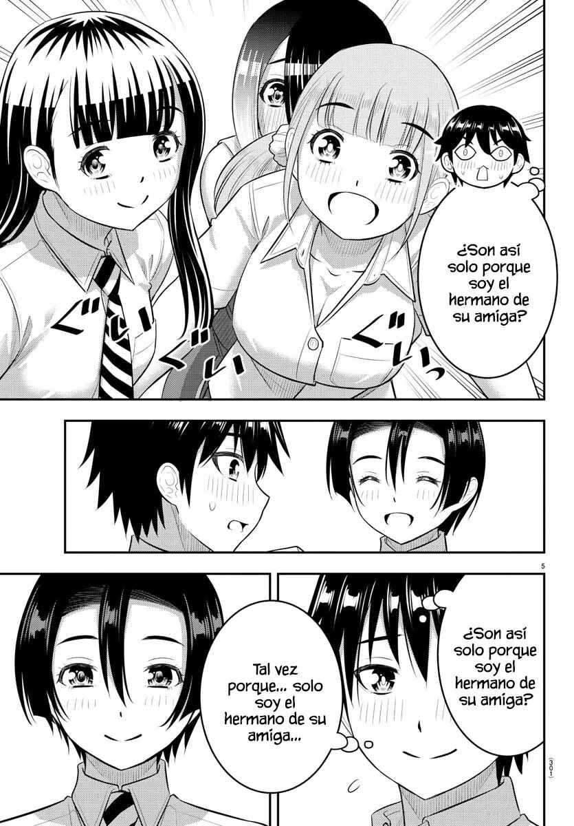 Yankee JK Kuzuhana-chan Chapter 183 - Page 6