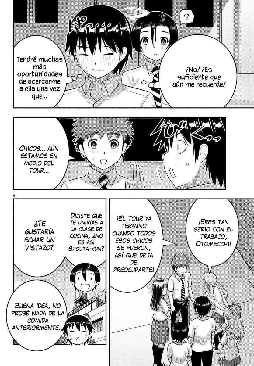 Yankee JK Kuzuhana-chan Chapter 183 - Page 7
