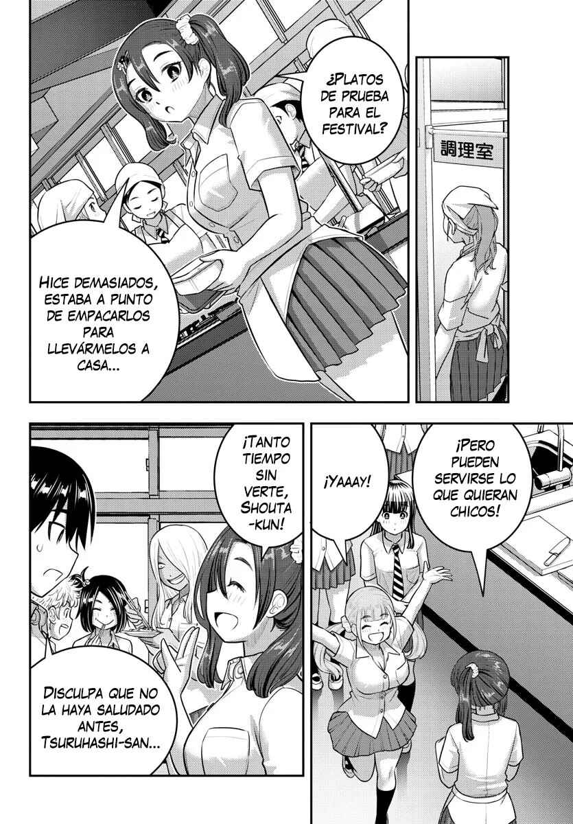 Yankee JK Kuzuhana-chan Chapter 183 - Page 9