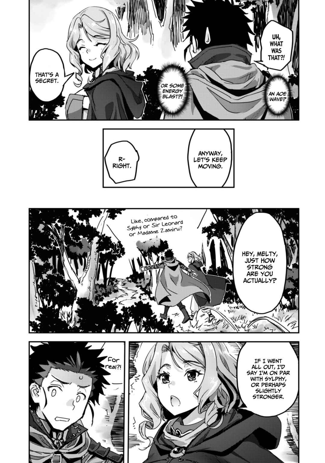 Goshujin-sama to Yuku Isekai Survival! Chapter 55 - Page 11