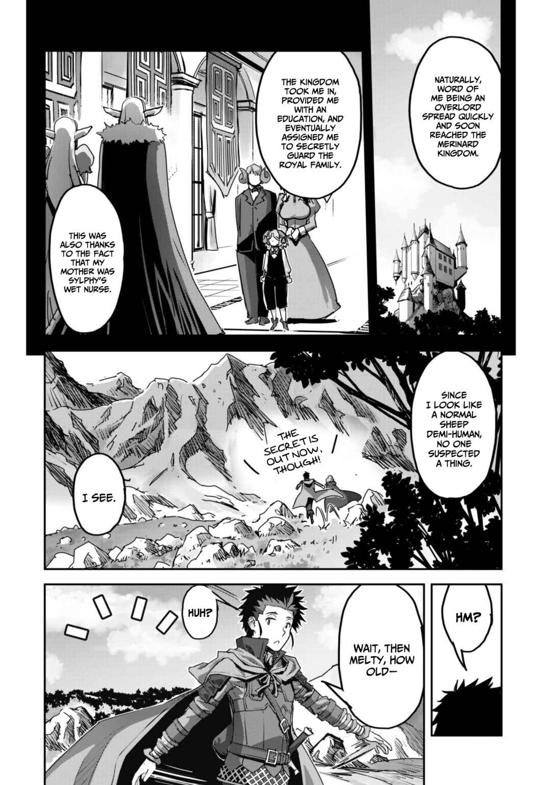 Goshujin-sama to Yuku Isekai Survival! Chapter 55 - Page 14