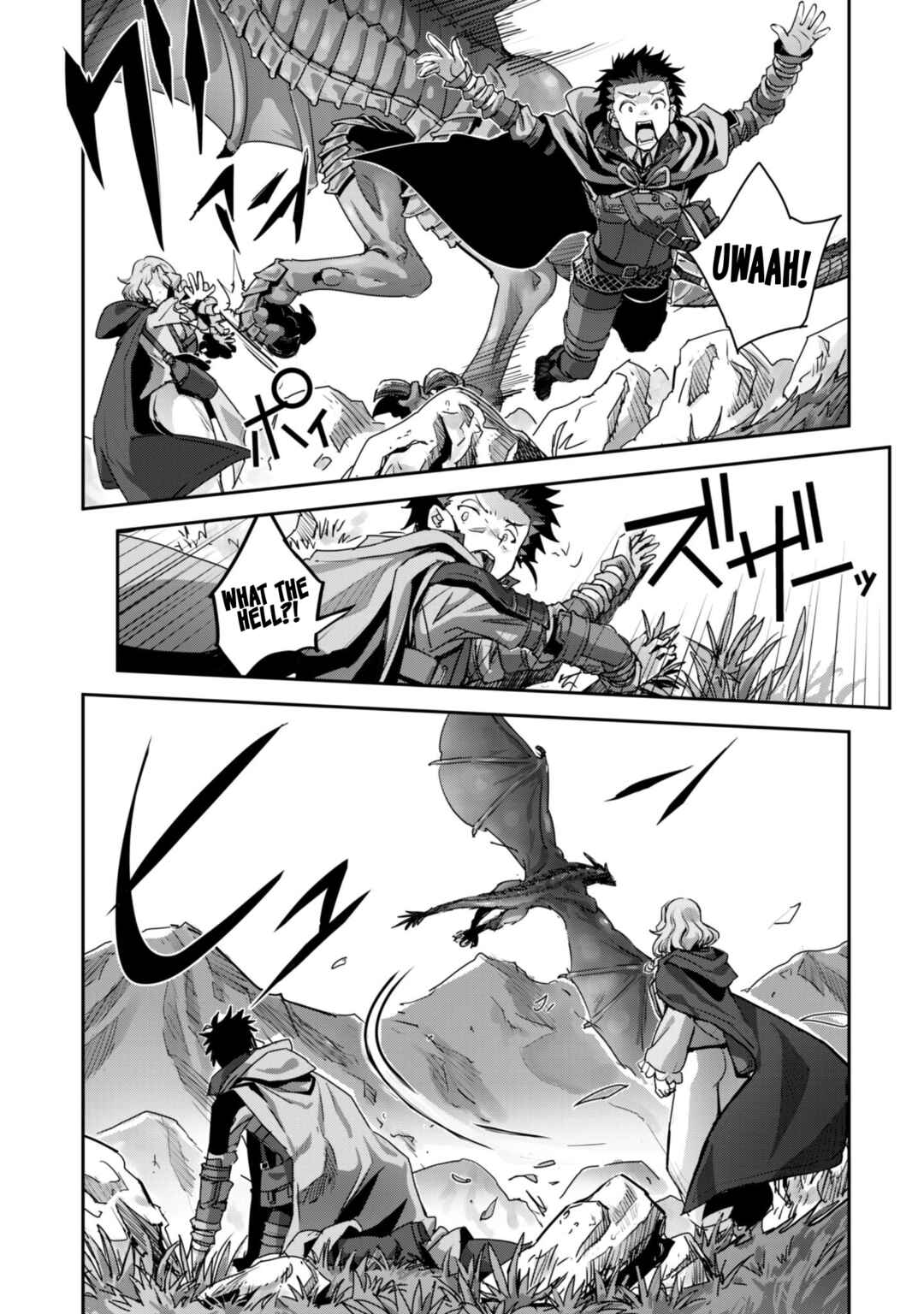 Goshujin-sama to Yuku Isekai Survival! Chapter 55 - Page 17