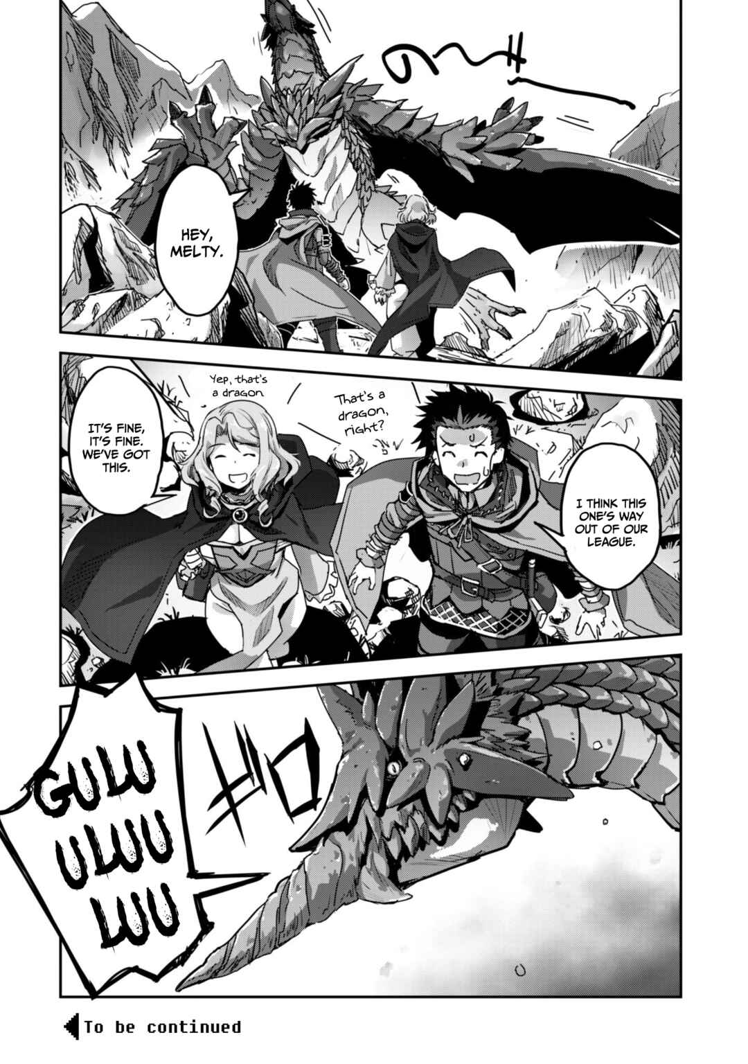 Goshujin-sama to Yuku Isekai Survival! Chapter 55 - Page 25