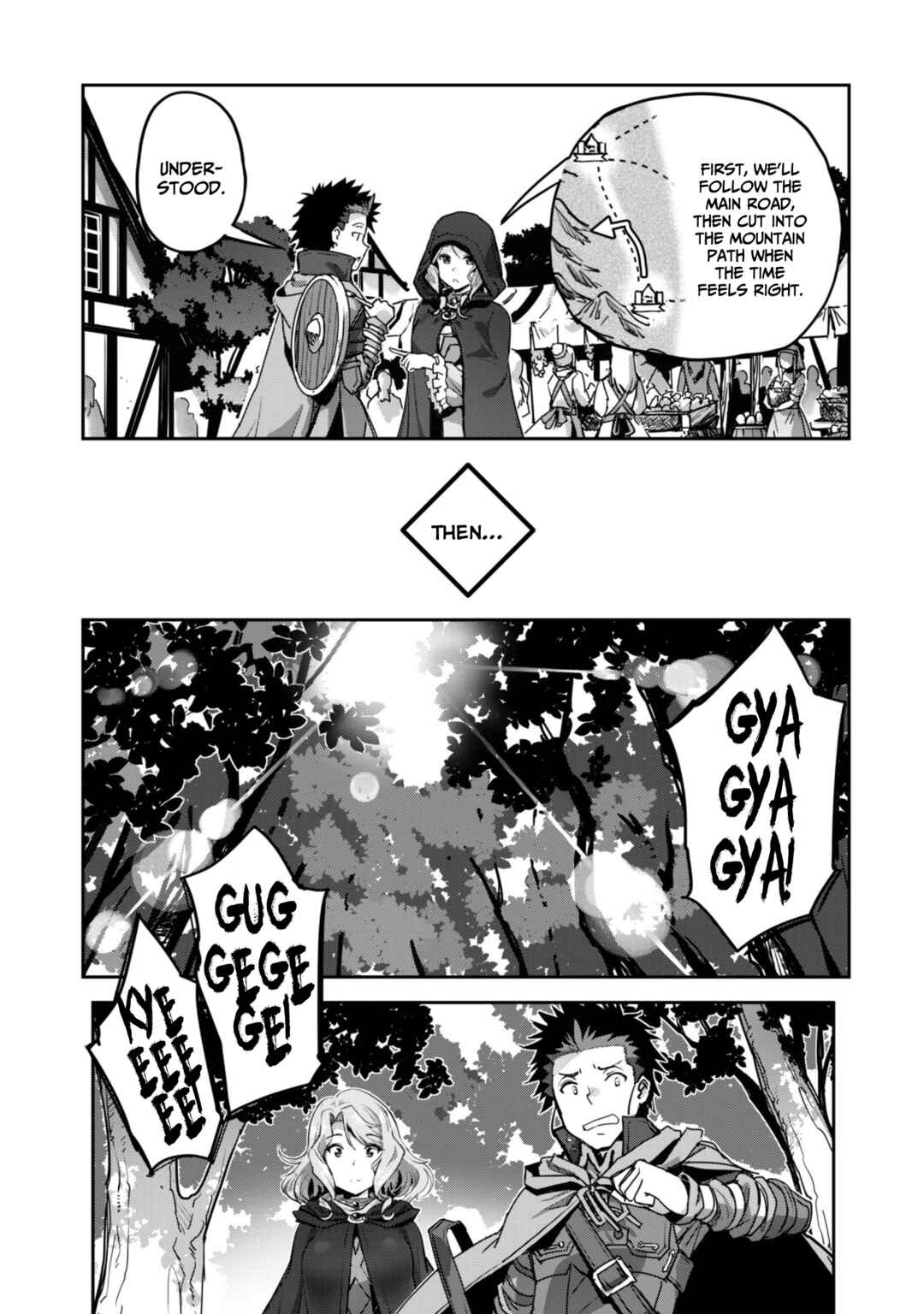 Goshujin-sama to Yuku Isekai Survival! Chapter 55 - Page 7