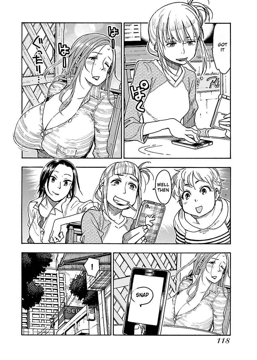 Oku-san Chapter 46 - Page 24