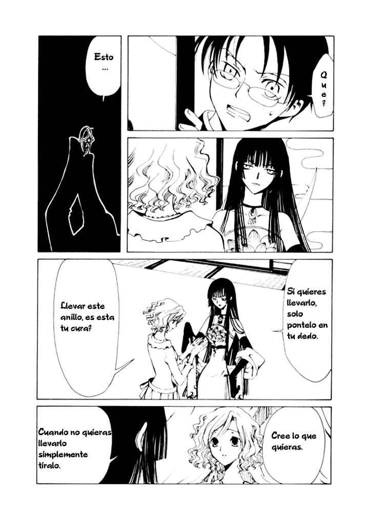 xxxHOLIC Chapter 2 - Page 14