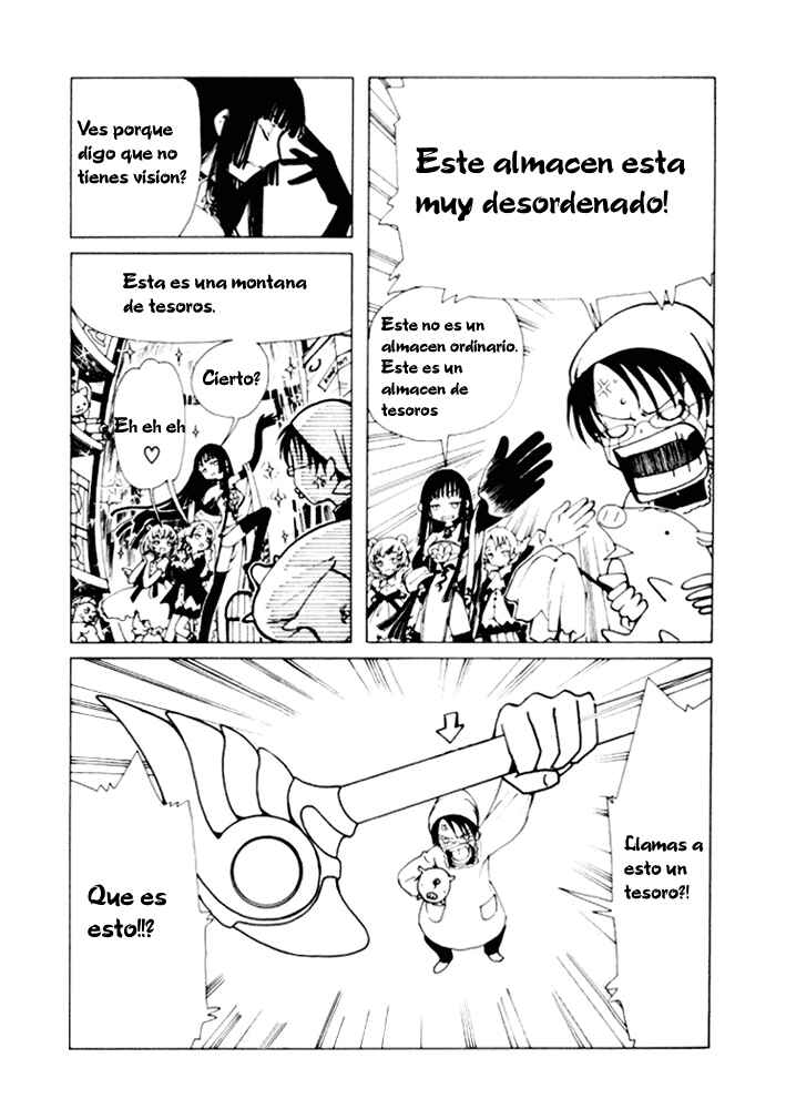 xxxHOLIC Chapter 2 - Page 4