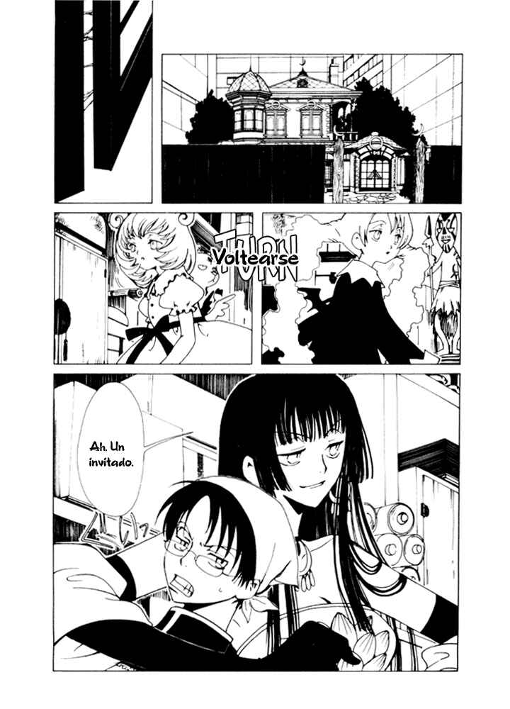 xxxHOLIC Chapter 2 - Page 8