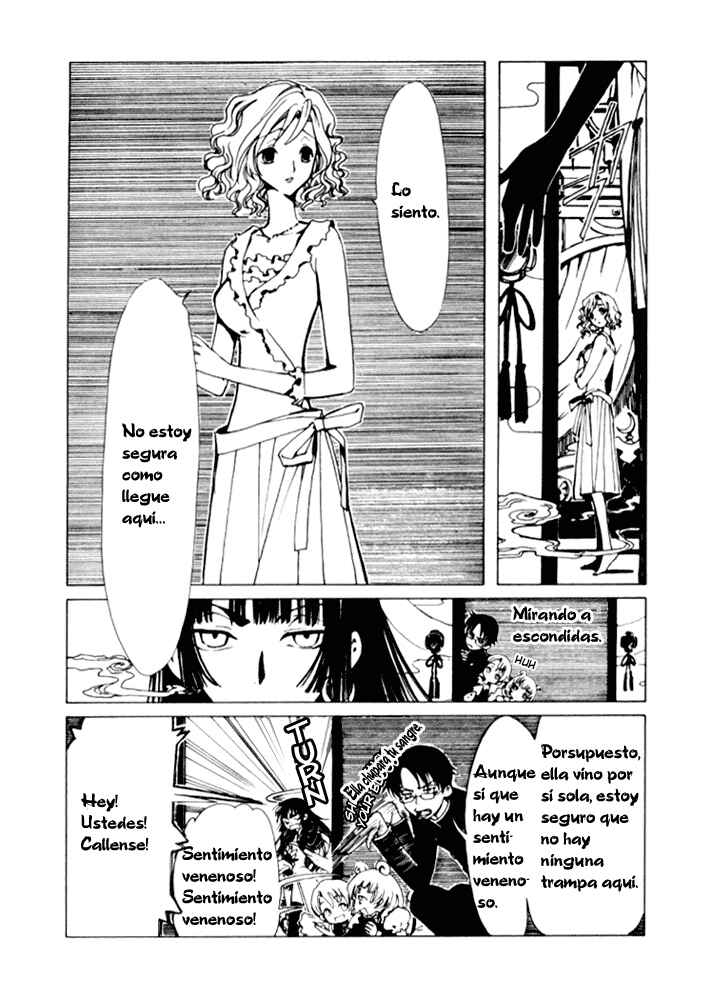 xxxHOLIC Chapter 2 - Page 9