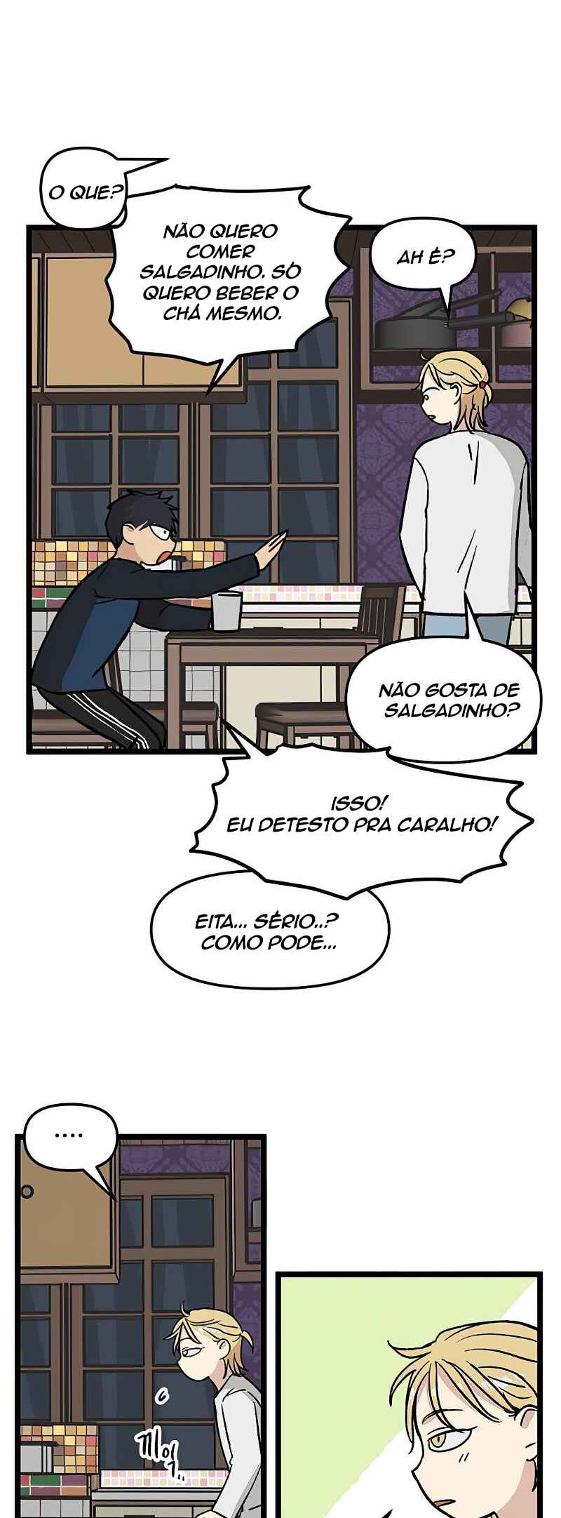 Jib-i Eobs-eo Chapter 31 - Page 21