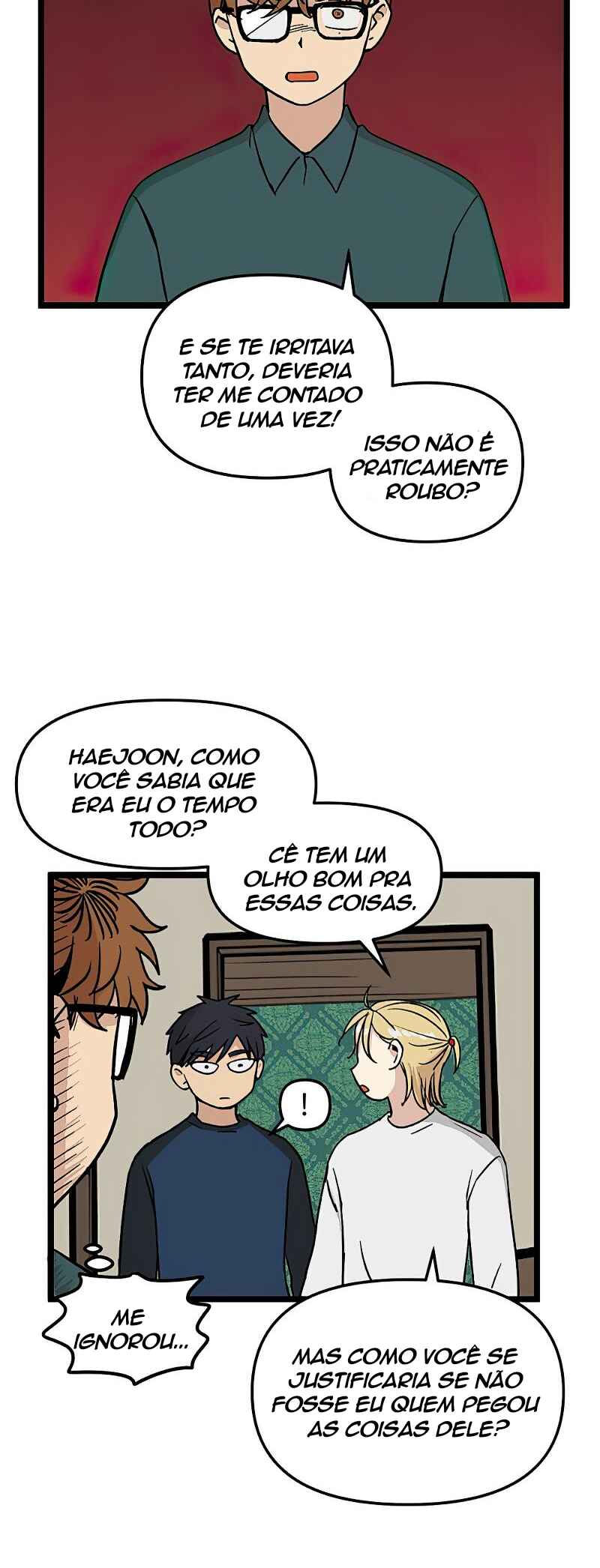 Jib-i Eobs-eo Chapter 31 - Page 33
