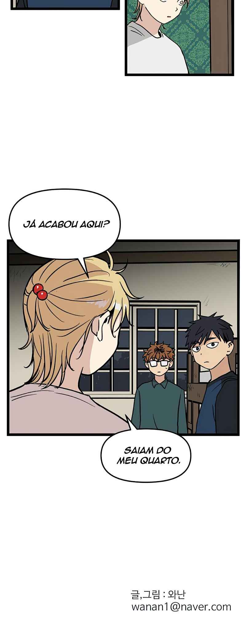 Jib-i Eobs-eo Chapter 31 - Page 36