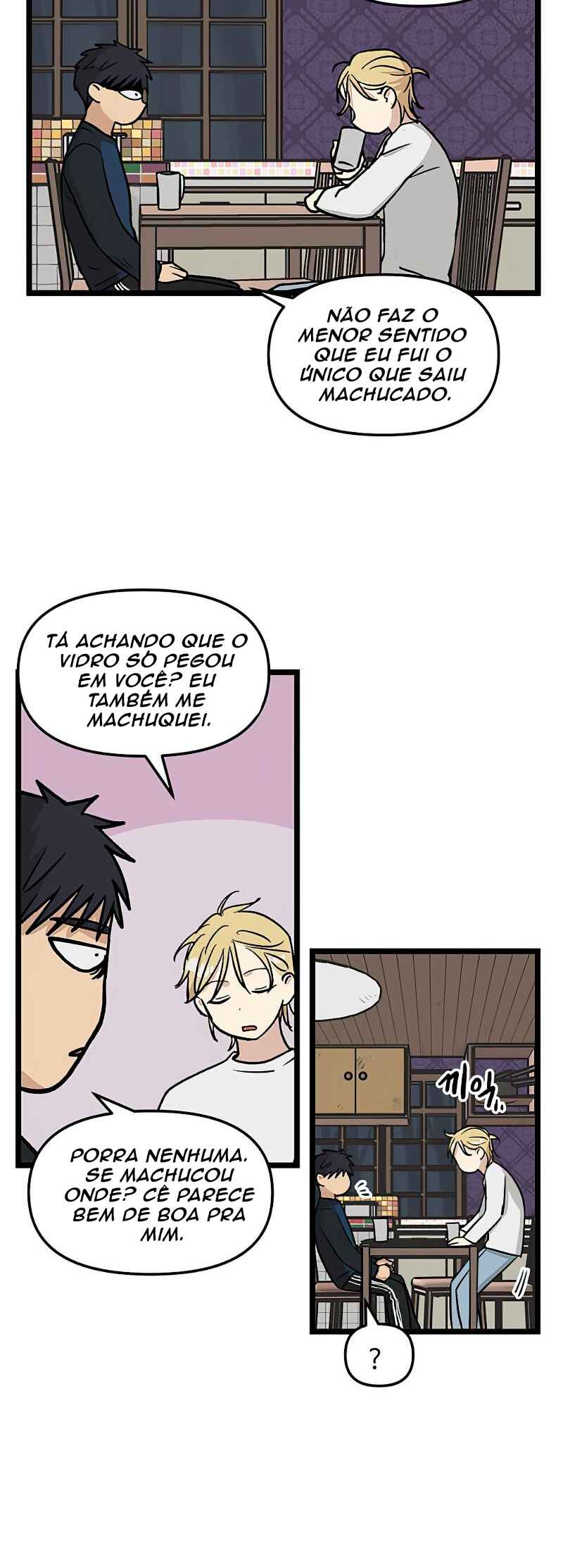 Jib-i Eobs-eo Chapter 31 - Page 5