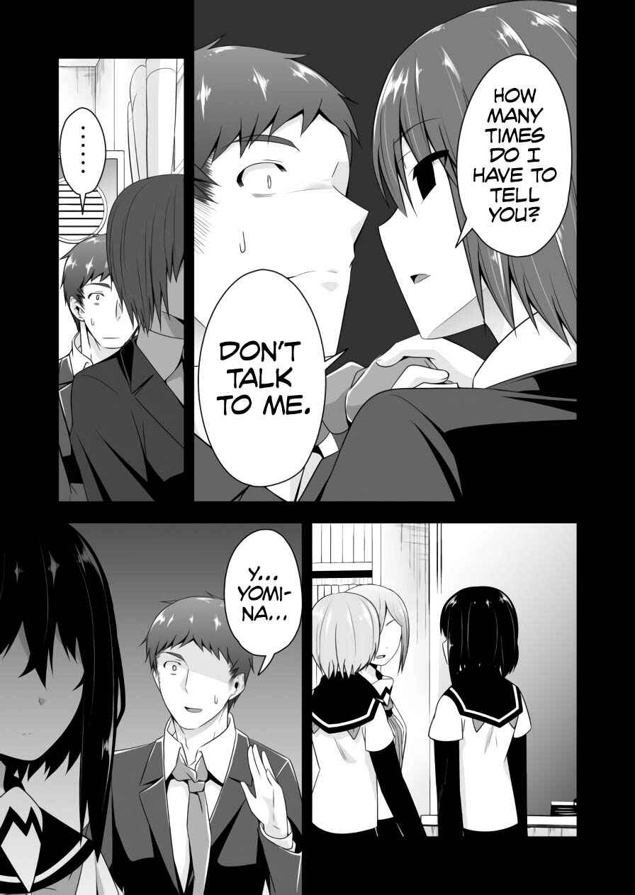Devil-Chi Chapter 73 - Page 10