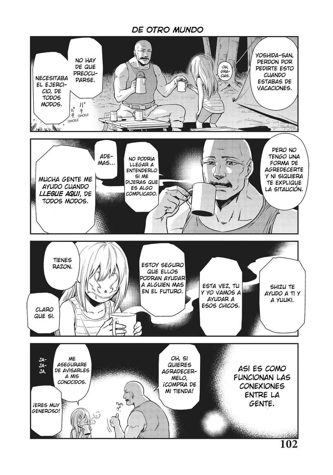 Tensura Nikki: Tensei Shitara Slime Datta Ken Chapter 34 - Page 13