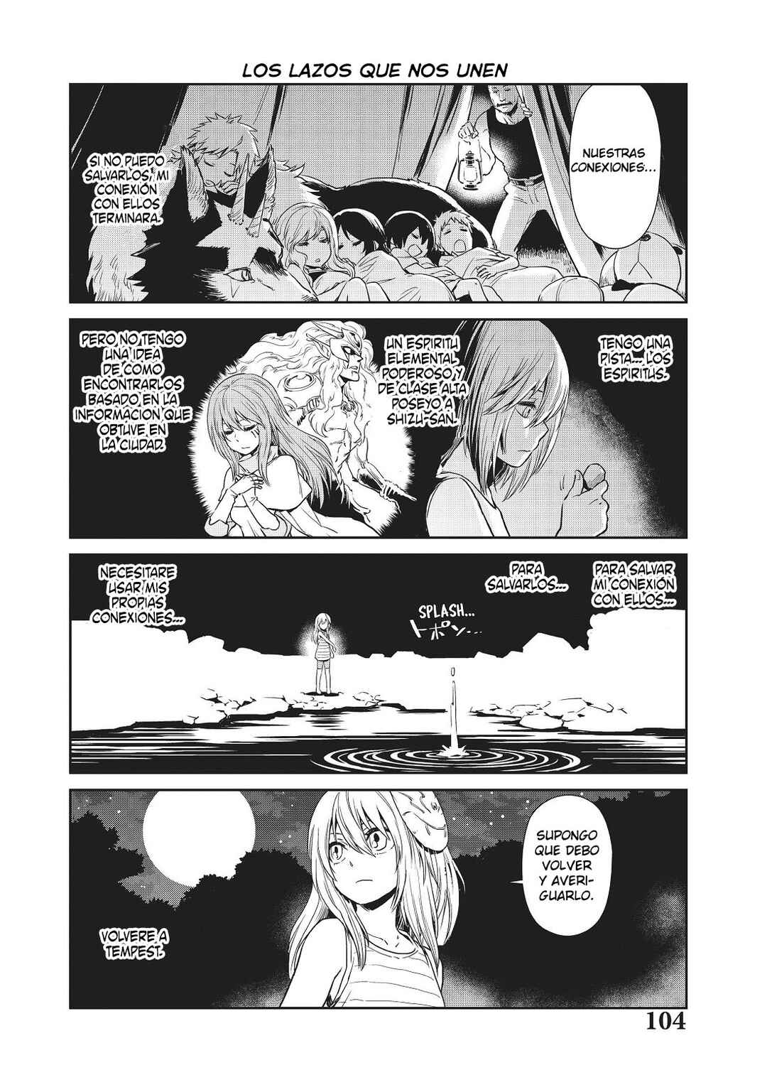 Tensura Nikki: Tensei Shitara Slime Datta Ken Chapter 34 - Page 15