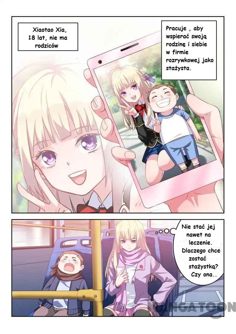 Turn to Prince Charming Chapter 3 - Page 1