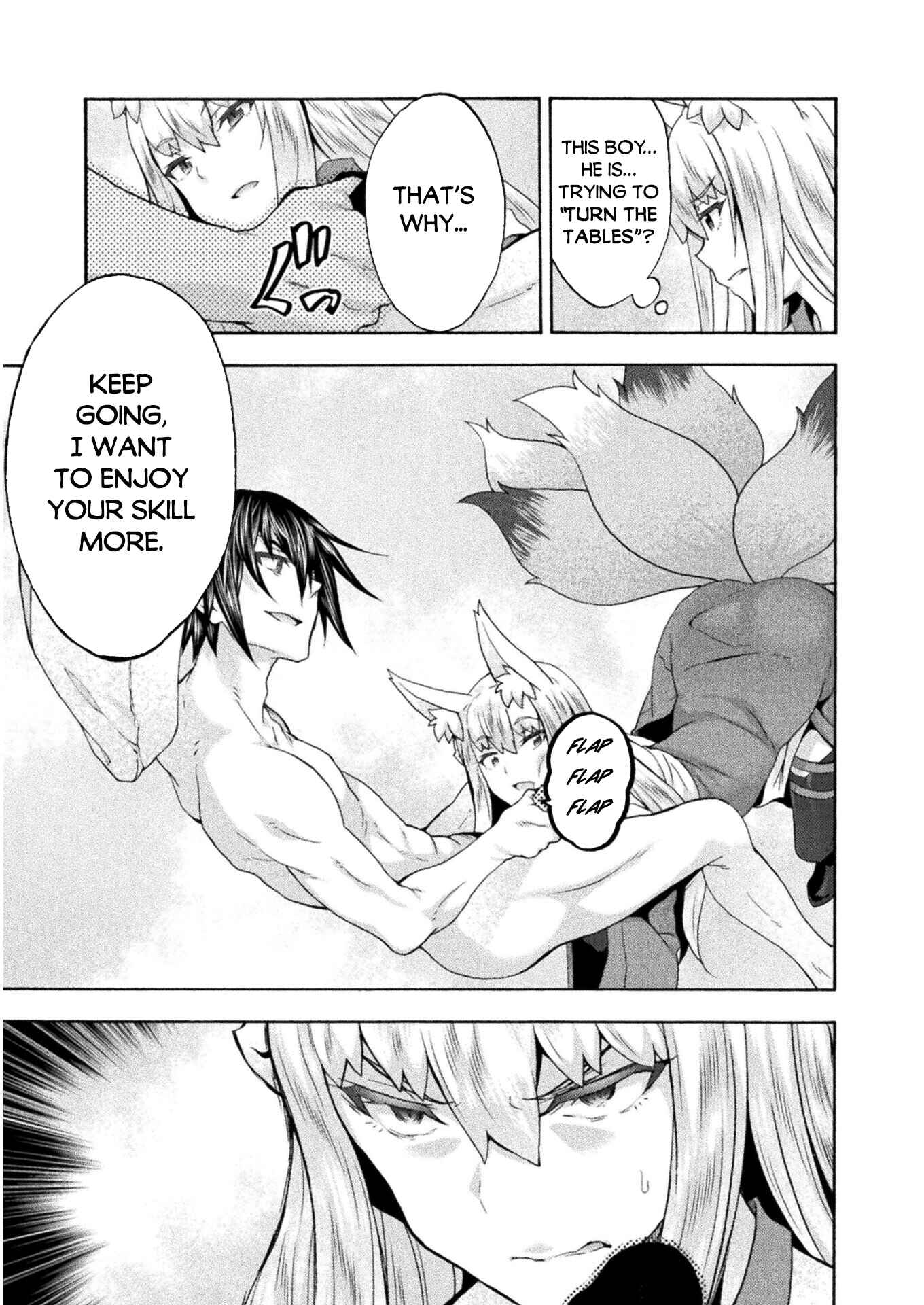 Himekishi ga Classmate! Chapter 47 - Page 12