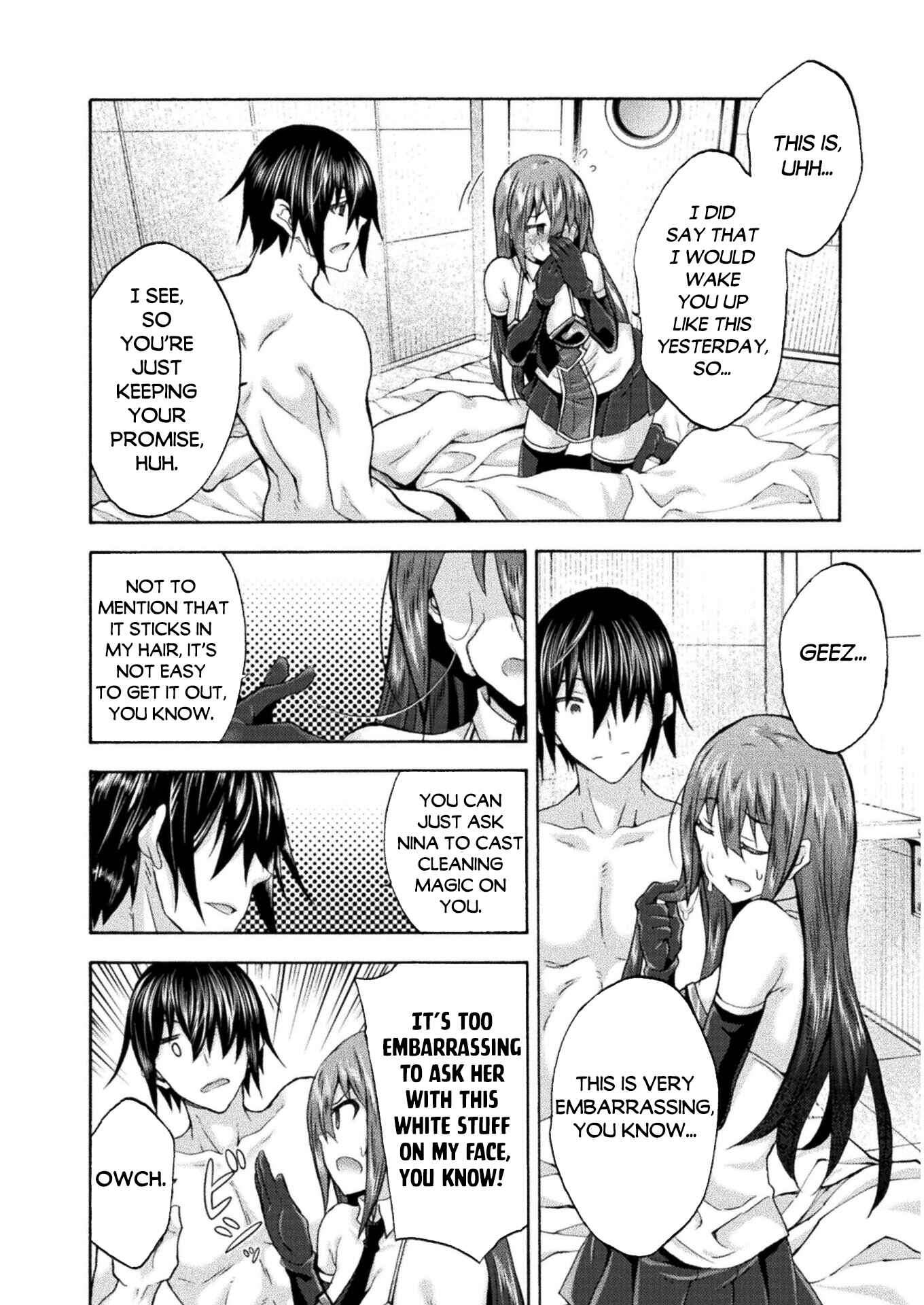 Himekishi ga Classmate! Chapter 47 - Page 19