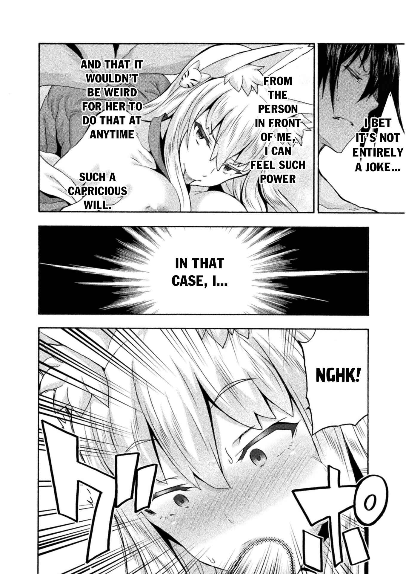 Himekishi ga Classmate! Chapter 47 - Page 9
