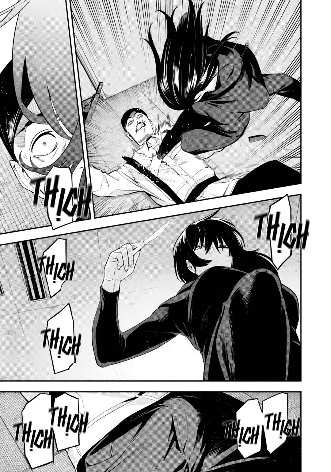 Yotaka Futatabi Chapter 19 - Page 6