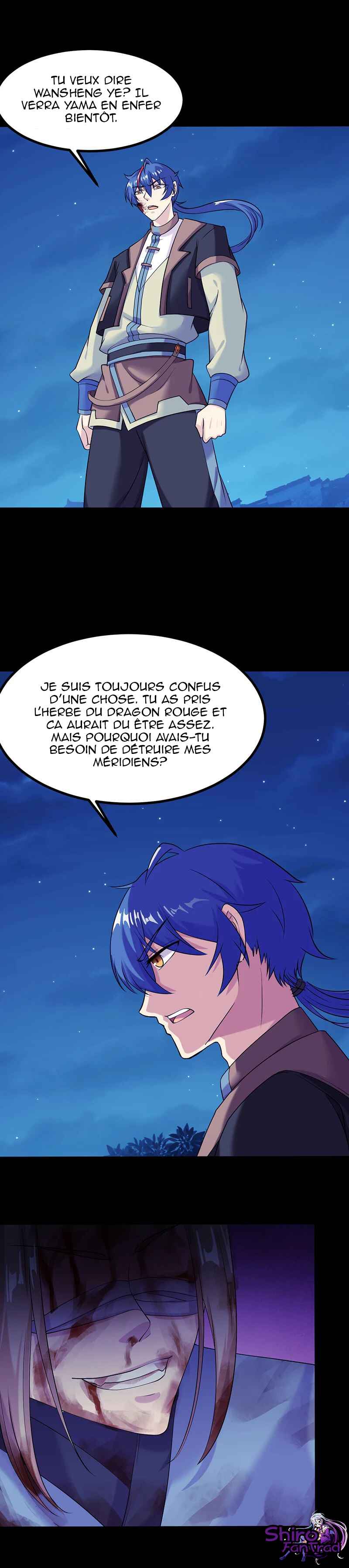 Martial Arts Reigns Chapter 26 - Page 15
