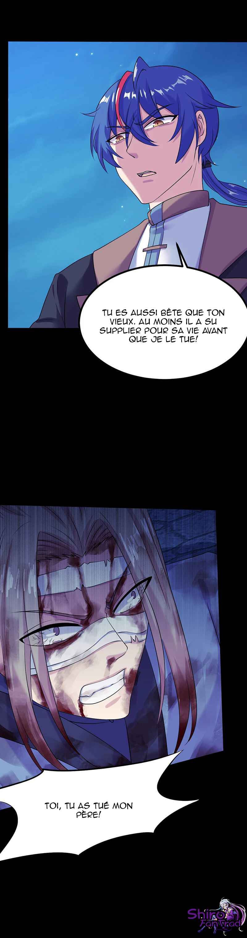 Martial Arts Reigns Chapter 26 - Page 17