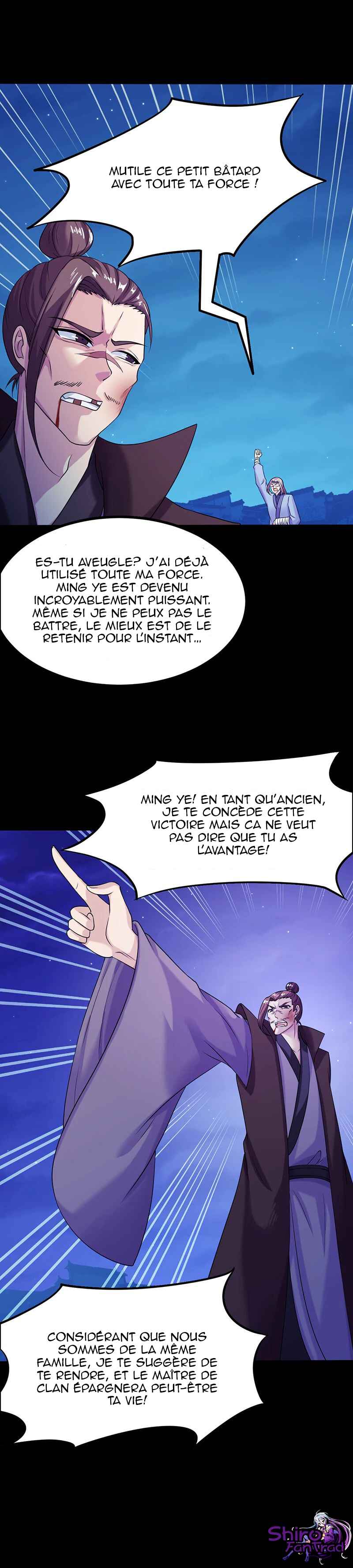 Martial Arts Reigns Chapter 26 - Page 3