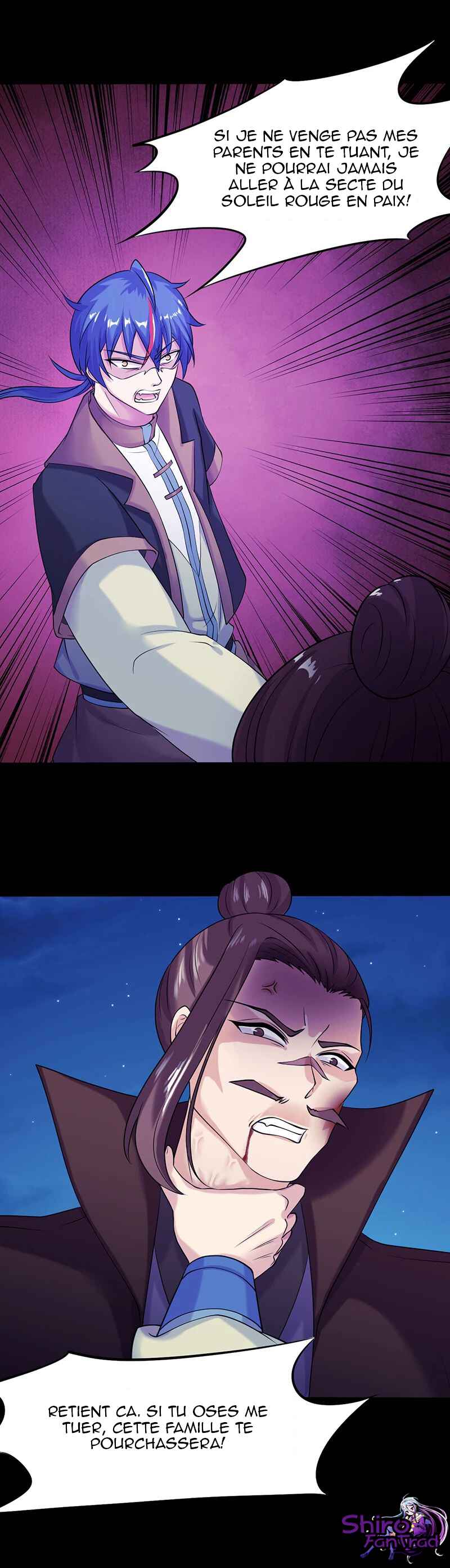 Martial Arts Reigns Chapter 26 - Page 5